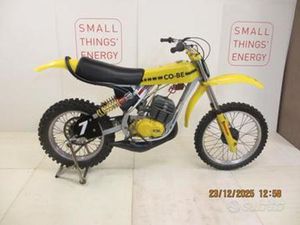 COBE 125 MX 1976/77