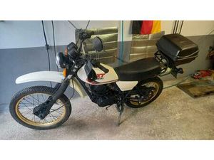 YAMAHA XT 250 AUS DEM JAHR 1983