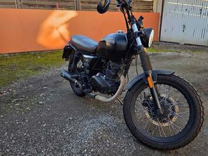 BRIXTON CROMWELL 125