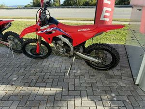 2022 HONDA® CRF450X
