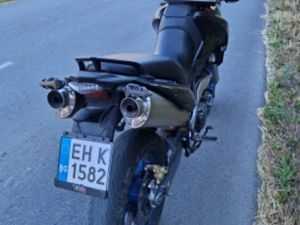 APRILIA PEGASO 650I