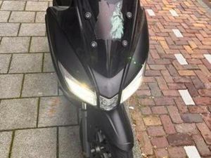 APRILLIA SXR 50 — SCOOTERS | APRILIA — MARKTPLAATS