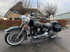HARLEY-DAVIDSON SOFTAIL HERITAGE NOSTALGIA EVO — MOTOREN | HARLEY-DAVIDSON — MARKTPLAATS
