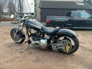SOFTAIL CUSTOM. — MOTOREN | HARLEY-DAVIDSON — MARKTPLAATS
