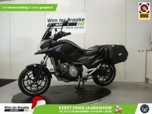 HONDA NC 700 X C-ABS (BJ 2013) — MOTOREN | HONDA — MARKTPLAATS