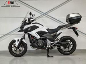 HONDA NC 750 X ABS (BJ 2014) — MOTOREN | HONDA — MARKTPLAATS