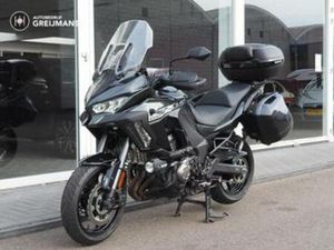 KAWASAKI VERSYS 1000 ABS GRAND TOURER BJ 2020 BTW MOTOR GRAN — MOTOREN | KAWASAKI — MARKTPLAATS