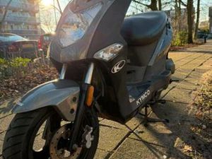 KYMCO AGILITY 50 – ZEER ZUINIG EN DIRECT WEGRIJDEN! — SCOOTERS | KYMCO — MARKTPLAATS