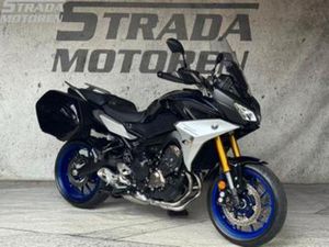 YAMAHA TRACER 900 GT (BJ 2018) — MOTOREN | YAMAHA — MARKTPLAATS