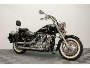 YAMAHA XV 1600 WILDSTAR (BJ 2000) — MOTOREN | YAMAHA — MARKTPLAATS