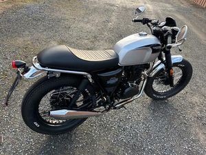 BRIXTON BX 125 BAUJAHR 2023