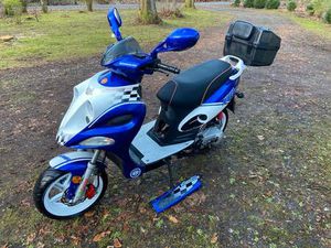 KREIDLER HIKER 50 DD SPORT, DEFEKT