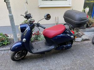 UNU REBELL 2016 INKL. ZWEI AKKUS U LADEGERÄT INKL. VERSICHERUNG