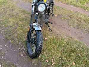 BRIXTON BX 125 MOTORRAD MOPED