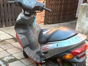 DAELIM S FIVE TUNING 70 CCM