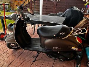 ROLLER IVA VENTI 50 IN TAUPE