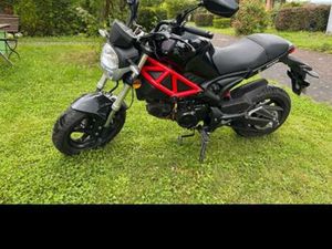 ROMET PONY 50 (45 KM/H)