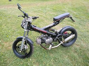 SACHS MADASS UND TIEHLBURGER EINACHSSCHLEPPER