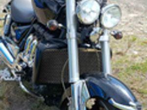 TRIUMPH ROCKET 3 ROADSTER