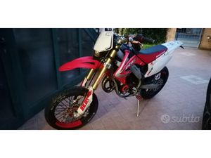 MOTO HM CRE 50 MOTARD 2013