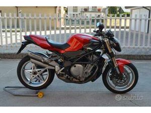 MV AGUSTA BRUTALE - 2004