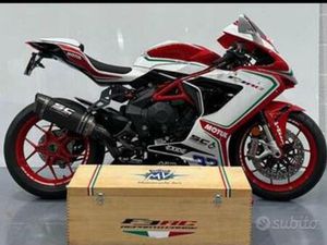 MV AGUSTA F3 800 RC N°230/500
