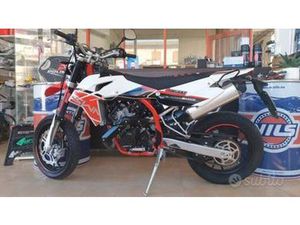 SWM SM ABS 125 - 2022 COME NUOVO