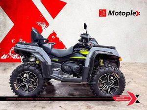 2023 CFMOTO CFORCE 1000 EPS 2UP *252 KM*