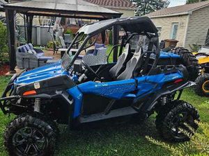 CF MOTO Z FORCE 800 EX 2021 À VENDRE