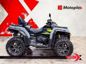 2023 CFMOTO CFORCE 1000 EPS 2UP *252 KM*