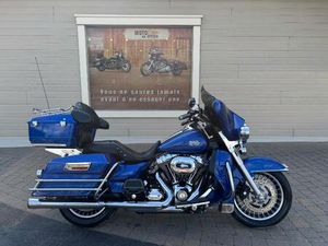 2009 HARLEY-DAVIDSON ELECTRA GLIDE 2009 HARLEY-DAVIDSON ELECTRA GLIDE