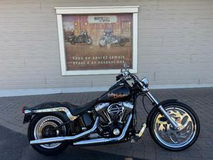2002 HARLEY-DAVIDSON SOFTAIL FXST