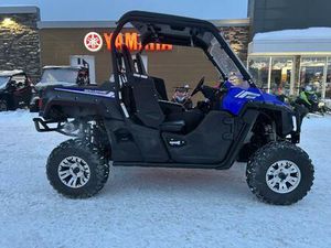 2017 YAMAHA WOLVERINE R-SPEC