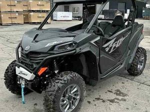 2025 CFMOTO ZFORCE 800