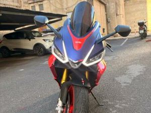 APRILIA - RS 660 35KW 35 KW A2