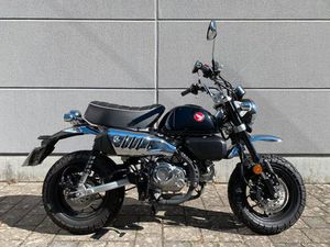 HONDA Z 125 MONKEY **ZWEIRAD TRINKNER**