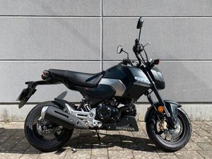 HONDA MSX 125 AR GROM **JUNG GEBRAUCHT**