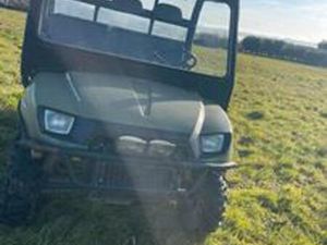 UTV/QUAD POLARIS RANGER 700 4X4