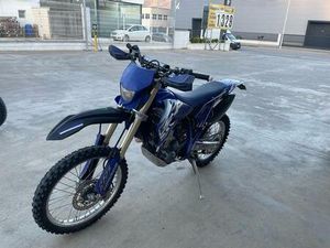 YAMAHA - WR 450