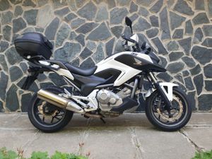 HONDA NC 700I КАТ.А2 35 KW ABS →