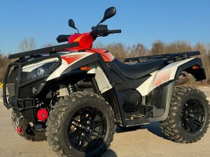 KYMCO MXU 700 4X4 ABS