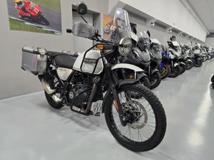 ROYAL ENFIELD HIMALAYAN 411 ABS, КАТ. А2! →