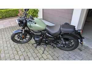ROYAL ENFIELD METEOR 350 FIREBALL, KEINE 1K GELAUFEN, EZ 2024