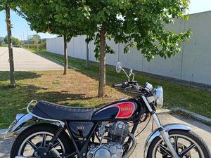 YAMAHA SR500 - ORIGINAL - BJ1981