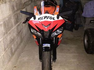 HONDA CBR 600RR 2007 MESSEGÃES, VALADARES E SÁ