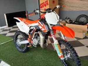 KTM 85 SX CON 24 ORE - PROMO SUMMER!