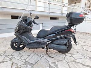 KYMCO DOWNTOWN 350I - 2015