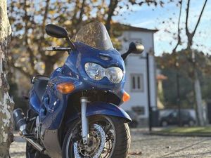 SUZUKI GSX 750F PÓVOA DE VARZIM, BEIRIZ E ARGIVAI