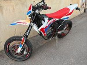 FANTIC MOTARD 125