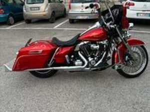 HARLEY DAVIDSON ROAD KING 103